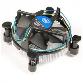 Ventirad Processeur Intel E97379-001 CPU Heatsink Fan LGA1155/1156 4Pin 34cm