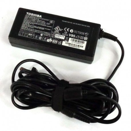 Chargeur Adaptateur Secteur PC Portable TOSHIBA PA3716U-1ACA 19V 4.74A 90W