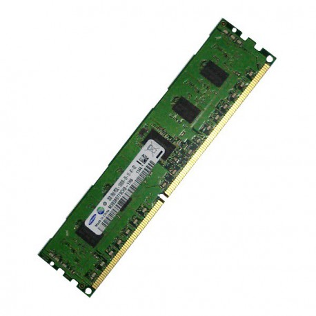 2GB RAM Server SAMSUNG M393B5773CH0-YH9 DDR3 PC3L-10600R 1333 ECC Registered CL9