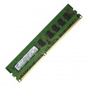 RAM Serveur DDR3 SAMSUNG PC3-8500E 1066 2GB ECC Unbuffered CL7 M391B5673EH1-CF8