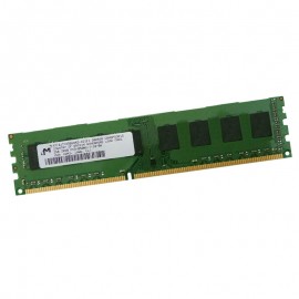 2Go RAM PC MICRON MT16JTF25664AZ-1G1F1 240-PIN DDR3 PC3-8500U 1066MHz 2Rx8 CL7