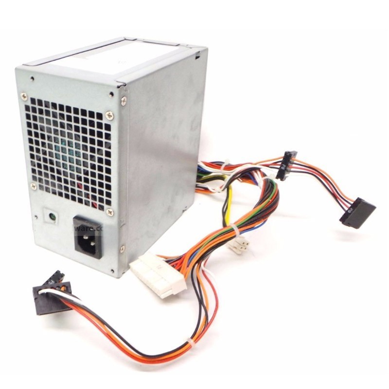 Tápegység Dell For OptiPlex 3010, 7010, 9010 DT (H1650147 - Foto 5