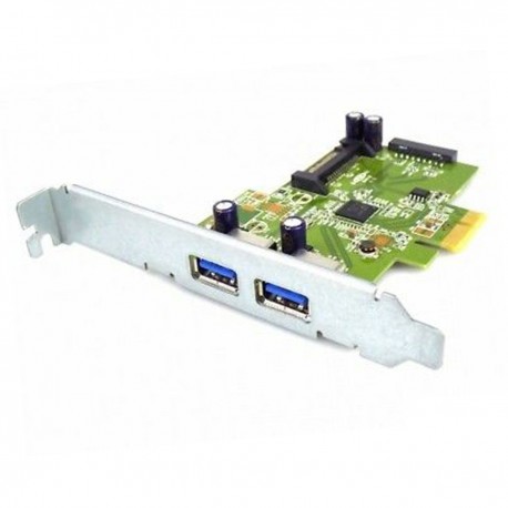 Carte HP Interconnect HI343-1PCB HP 661320-001 663213-001 PCIe 2x USB 3.0 SATA
