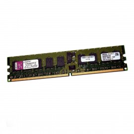 2Go RAM Serveur KINGSTON KTM2865SR/4G DIMM ECC Registered DDR2 PC2-3200R 400Mhz