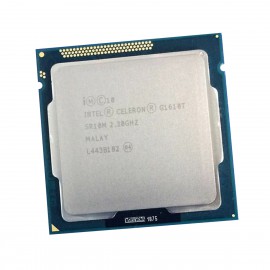 Processeur CPU Intel Celeron G1610T SR10M 2.30Ghz LGA1155 Dual Core 2Mo 5GT/s