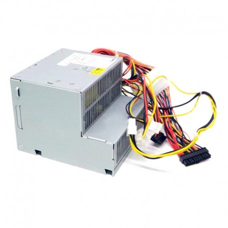 Alimentation DELL F255E-01 H797K 255W Optiplex 380 740 755 760 780 790 960 980