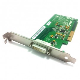 Carte Adaptateur Dell Sil 1364A ADD2-N 0KH276 KH276 PCI-Express x16 DVI ADD2-N