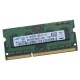 1Go RAM PC Portable SODIMM SAMSUNG M471B2873GB0-CH9 1206 DDR3 PC3-10600S 1333MHz
