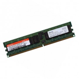 1Go RAM Serveur Hynix HYMP512R724-E3 AA-A DDR2 PC2-3200R Registered ECC 400Mhz
