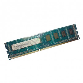 2Go RAM PC Bureau RAMAXEL RMR1870KF48E8F-1333 DIMM DDR3 PC3-10600U 1333Mhz 2Rx8