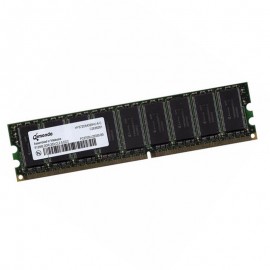 512Mo RAM Serveur QIMONDA HYS72D64320HU-6-C DDR PC-2700U ECC 333Mhz 2Rx8 CL2.5