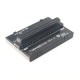 Carte Adaptateur SCSI LVD / SE Amphenol G5925733 T104A00233N REV. A 68-Pin