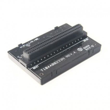 Carte Adaptateur SCSI LVD / SE Amphenol G5925733 T104A00233N REV. A 68-Pin