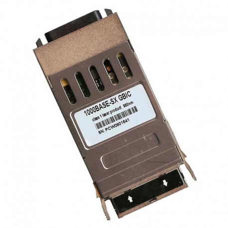 Adaptateur GBIC Transceiver 1000 Base-SX SC Nortel Networks AA1419001