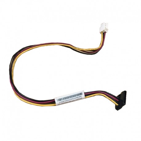 Câble Adaptateur SATA 4-Pin 54Y9340 pour IBM/Lenovo M92 40cm