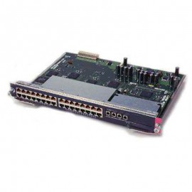 Cisco 4500 WS-X4232-GB-RJ-XX 800-05232-01 WS-U4504-FX-MT Rack Module