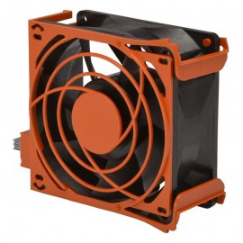 Ventilateur Nidec TA350DC M35556-35 4-Pin + Kit 0C9857 Dell PowerEdge 1900 2900