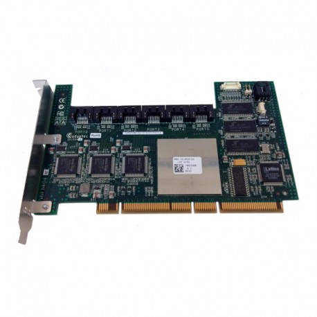 Carte Contrôlleur SATA II AAR-2610SA/64/HP 2083500 RAID ADAPTEC PCI-Express 6x
