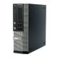 Lot PC Dell Optiplex 990 SFF I5-2400 3.1GHz 4Go 480Go SSD DVD Wifi W7 + Ecran 22"