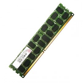 RAM Serveur DDR3-1066 Transcend PC3-8500 4GB Registered ECC CL7 TS512MKR72V1U