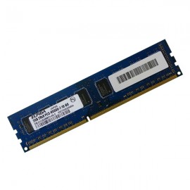 2Go RAM PC Bureau Elpida EBJ21UE8BBF0-AE-F PC3-8500U 1066MHz DDR3 2Rx8
