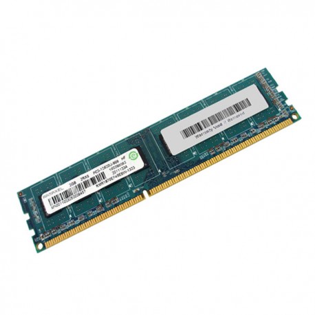 2Go RAM PC Bureau RAMAXEL RMR1870EF48E8W-1333 DDR3 PC3-10600U 1333Mhz 2Rx8