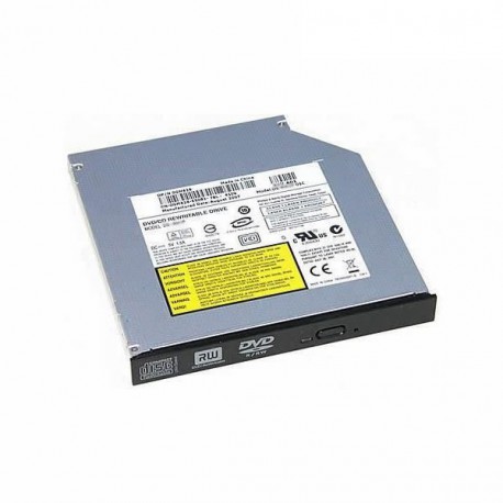 GRAVEUR DVD±RW Slim Philips Lite-On DS-8A5SH SATA Pc Portable Dell Optiplex SFF