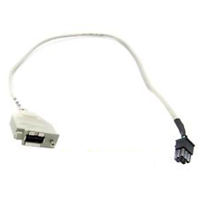 Câble Panel 1 Port USB HP 346187-001 5-Pin 20cm Serveur ProLiant