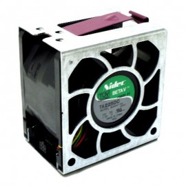 Ventilateur Nidec TA225DC B35441-94 6Pin +Kit Rackable 394035-001 HP DL380 DL385