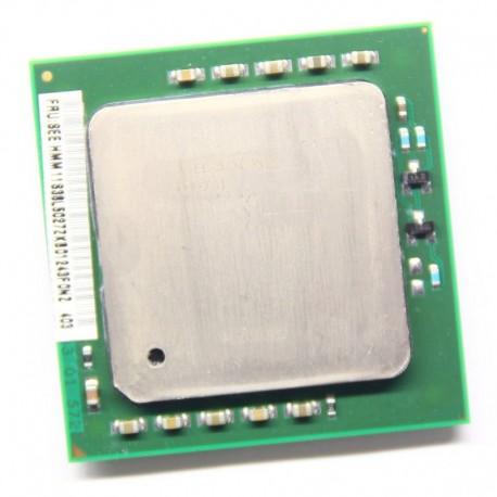 Processeur CPU Intel Xeon SL72G 3.067Ghz 1Mb 533Mhz Socket 604 604-Pin mPGA