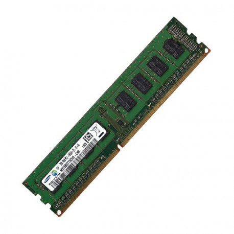 2Go RAM PC Bureau Samsung M378B5773CH0-CH9 DDR3-1333 PC3-10600U 1333Mhz 1Rx8 CL9
