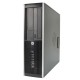 PC HP Compaq 6005 Pro SFF AMD 3GHz 2Go DDR3 240Go SSD Graveur WIFI Windows Xp