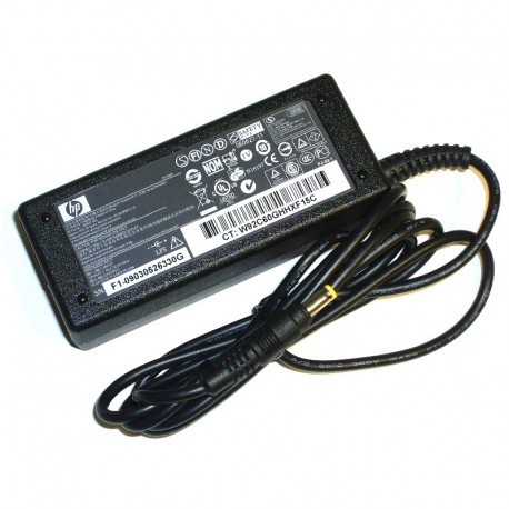 Chargeur Adaptateur Secteur PC Portable HP PPP009H 380467-003 381090-001 65W 18V