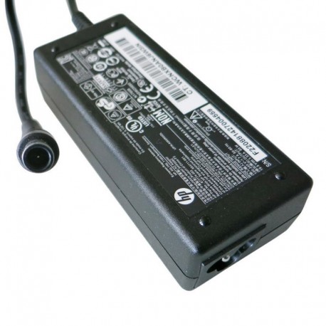 Chargeur Secteur PC Portable HP PPP009C 677774-002 693711-001 A065R00DL 65W 19V