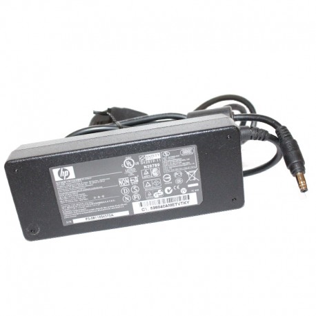 Chargeur Secteur PC Portable HP PPP012H-S 374473-002 374791-001 HP-AP091f13P 90W