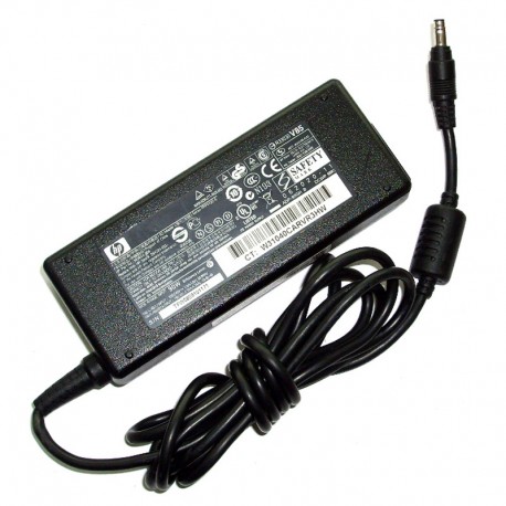 Chargeur Secteur PC Portable HP PPP012D-S 393954-004 394224-001 ADP-90GH B 90W
