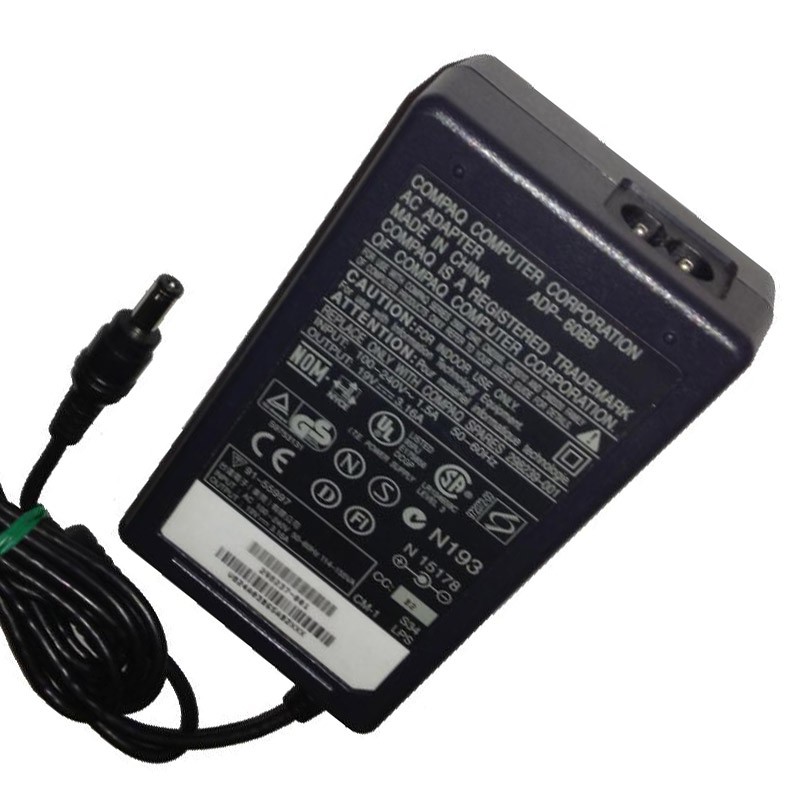 Chargeur Secteur PC Portable HP HSTNN-CA40 744481-002 744893-001 A045R00DH  45W - MonsieurCyberMan