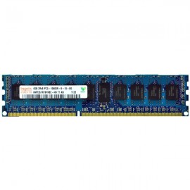 RAM Serveur DDR3-1333 Hynix PC3-10600R 4GB Registered ECC CL9 HMT351R7BFR8C-H9