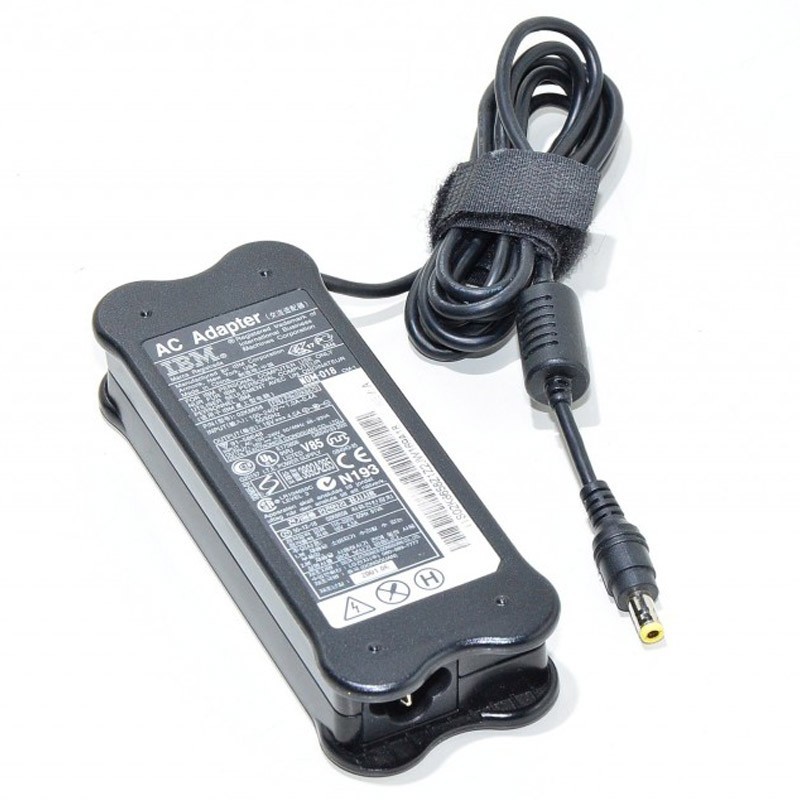 Chargeur Secteur 16V 4.5A Pour PC Portable - Compatible Lenovo, IBM ThinkPad (Embout 5.5x2.5mm) - Marque DNX