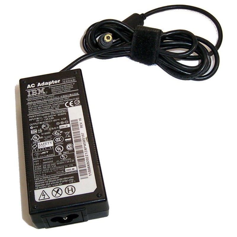 Alimentation chargeur pour PANASONIC FZ-G1 16V 4,5A Alimentation chargeur pour PANASONIC FZ-G1 16V 4,5A