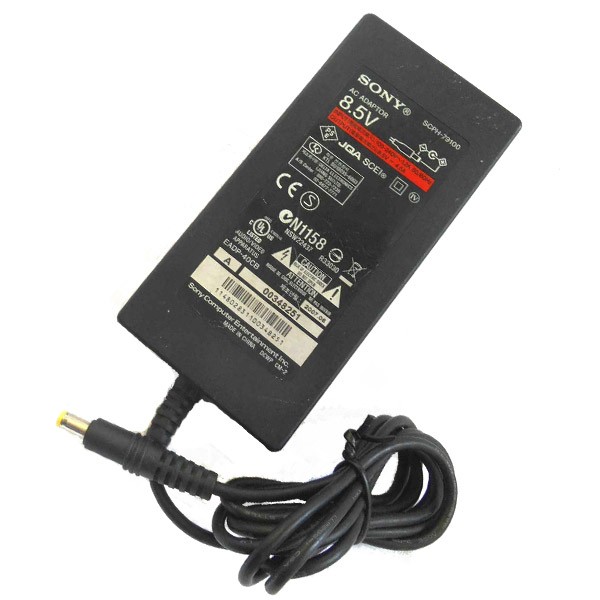 Adaptateur secteur PS2 Slim, chargeur alimentation - Test et Avis