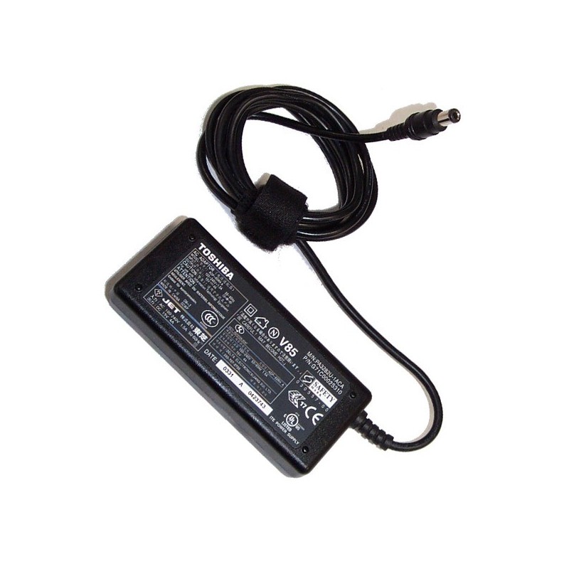 Chargeur Secteur PC Portable TOSHIBA ADP60RH A PA3282U1ACA 03055700 15V 4A MonsieurCyberMan