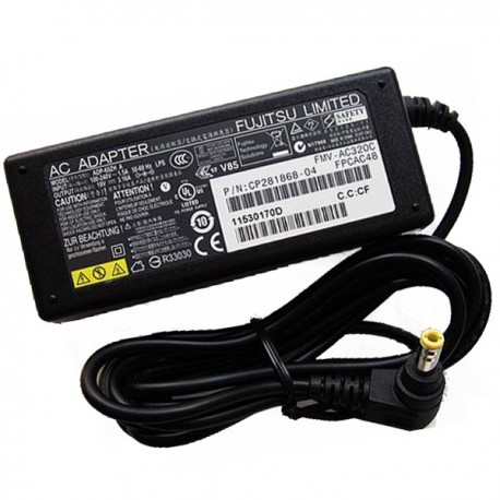 Chargeur Secteur PC Portable FUJITSU ADP-60ZH A CP281868-03 052125