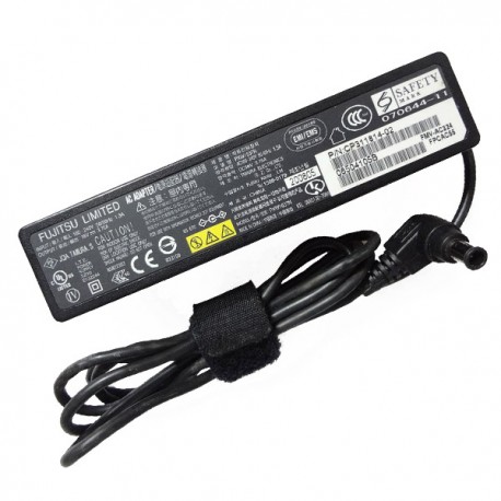 Chargeur Secteur PC Portable FUJITSU PXW1637N CP410711-01 070644-11 16V 3.75A