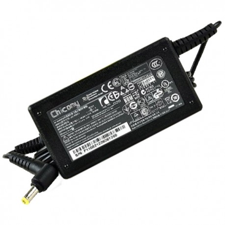 Chargeur Adaptateur Secteur PC Portable Chicony CPA09-A065N1 A065R013L 100306-11