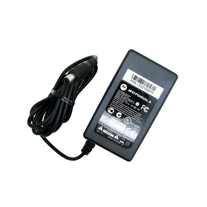 Chargeur Secteur Motorola FMP5189B – 5V – Mini USB Type B – Noir – 2m – Occasion