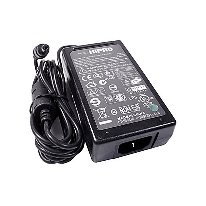Chargeur Adaptateur Secteur PC Portable HIPRO HD-A0501R3D1 25.10219.001 12V  - MonsieurCyberMan