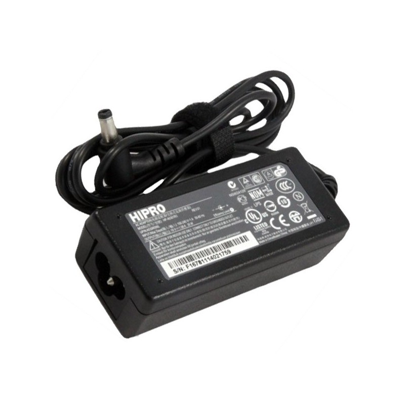 Chargeur Adaptateur Secteur PC Portable HIPRO HP-A0301R3 A030R008L 19V ...