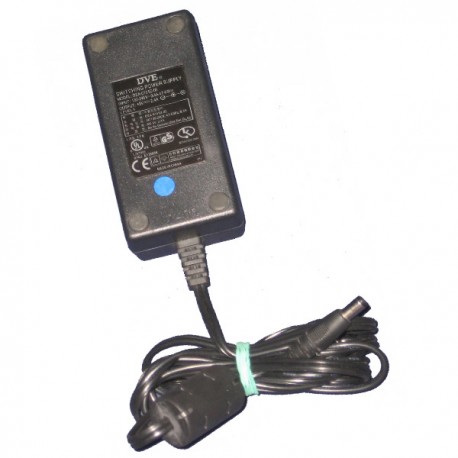 Chargeur Adaptateur Secteur DVE DSA-0151D-05 A004395 HU10037-2004A 5V Adapter