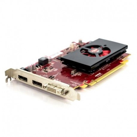 Carte Graphique AMD Radeon HD6570 ATI-102-C24602 637184-001 1Go PCIe DVI Display